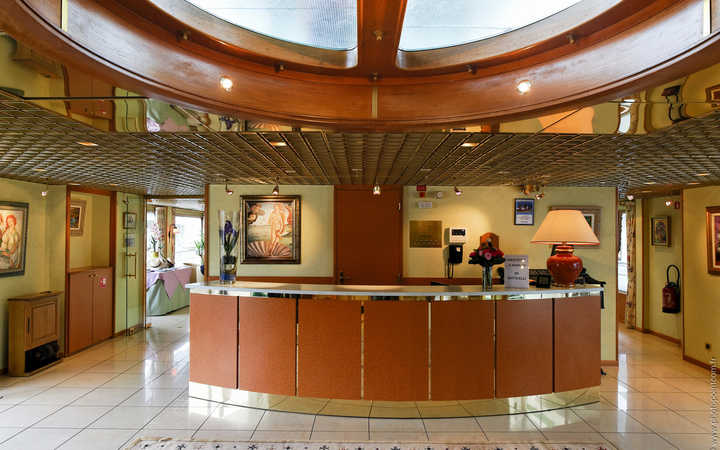 Bateau MS Botticelli (ou similaire)